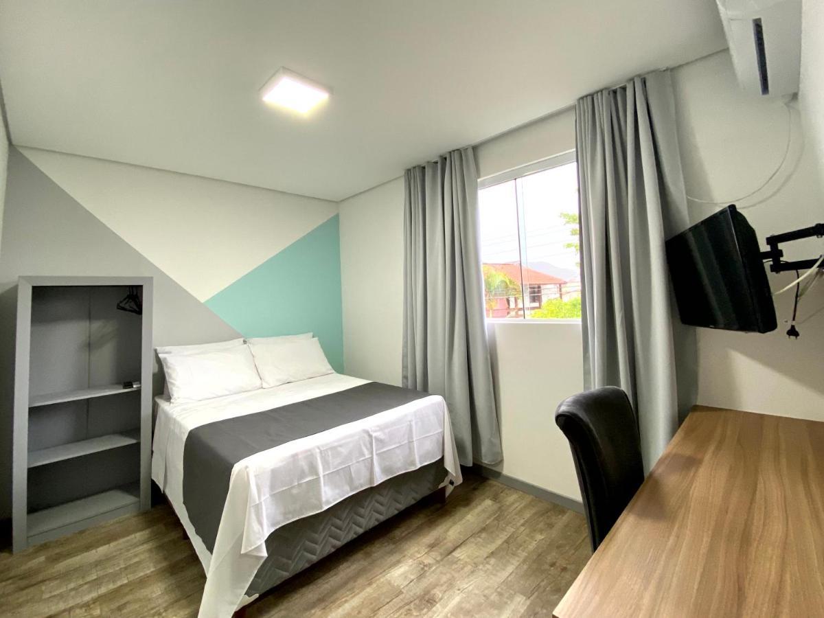 Dona Catarina Hotel Florianópolis Exteriör bild