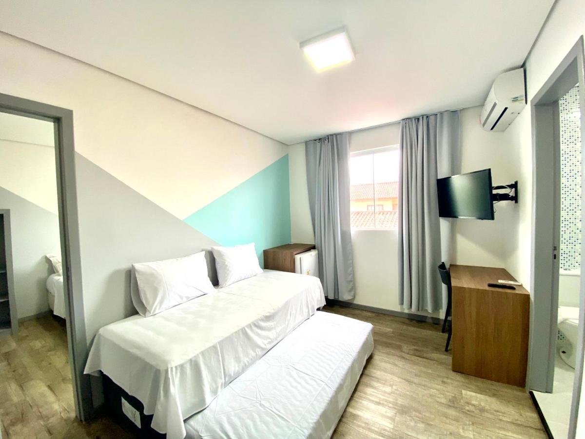Dona Catarina Hotel Florianópolis Exteriör bild