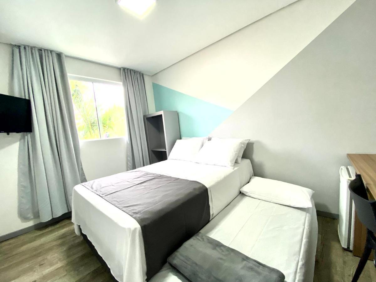 Dona Catarina Hotel Florianópolis Exteriör bild