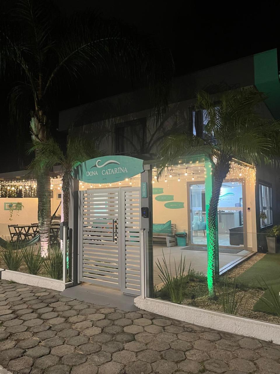 Dona Catarina Hotel Florianópolis Exteriör bild
